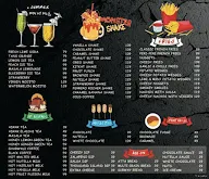 Cafe Munchin Knights menu 4