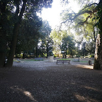 Autunno a villa Borghese di 