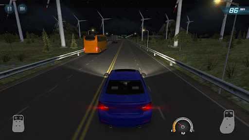 Screenshot Traffic Driver 2