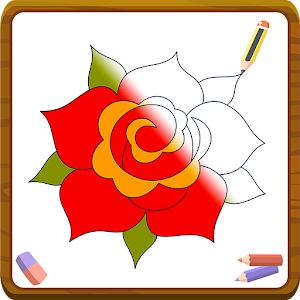 Download How to draw A Rose And Flowers Easy Step by Step For PC Windows and Mac