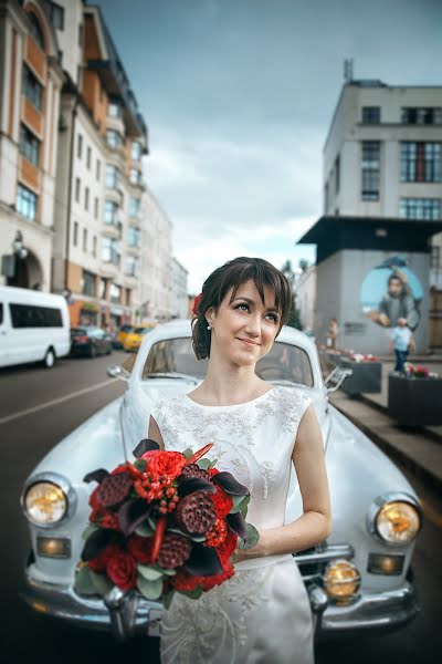 Fotografer pernikahan Artem Cherepanov (arche). Foto tanggal 4 Oktober 2017