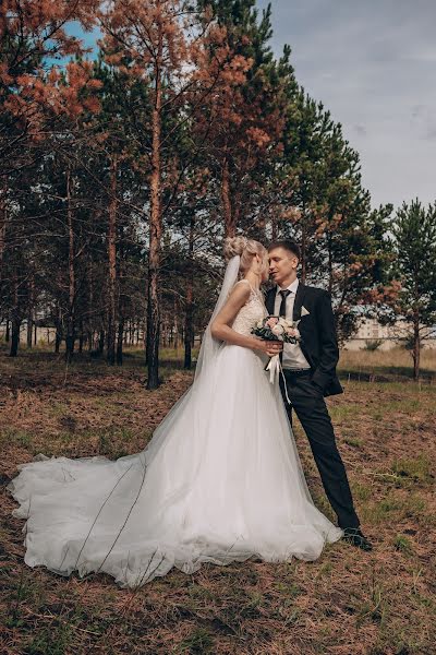 Fotógrafo de casamento Alena Chepak (alenachepak). Foto de 18 de janeiro 2019