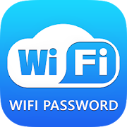 Wifi Password Show  Icon