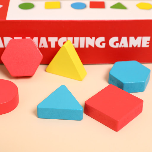 Title 7, Wooden Double-player Building Blocks, a parent-...