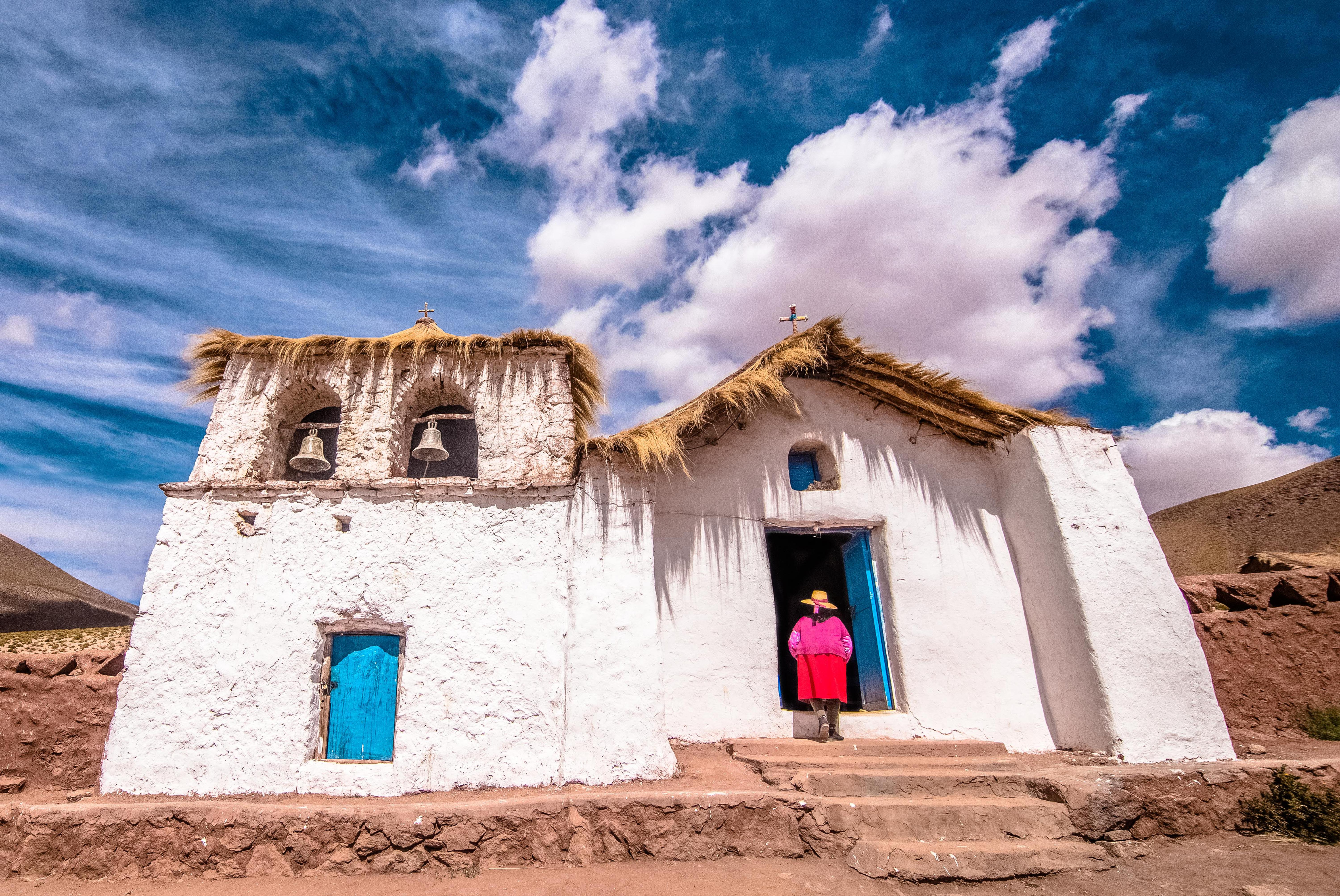 oh, my little church. di simona cancelli