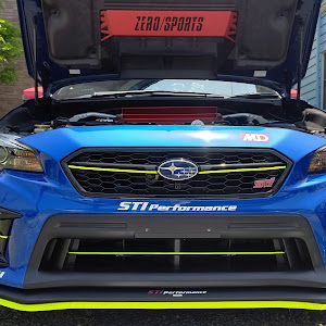 WRX STI VAB