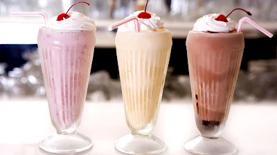 Milkshakes Patio