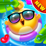 Cover Image of Herunterladen Bird Friends : Match 3 & Free Puzzle 1.1.6 APK