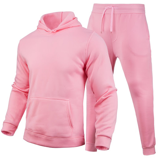 Title 5, Womens Casual European Size Solid Color Set Co...