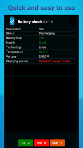 Phone Check and Test 12.6 Pro APK 4