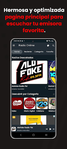 Alofoke FM - Radio Online | Emisora RD