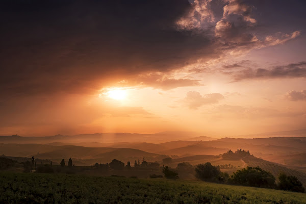 val d'Orcia di fabio_sartori