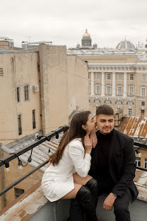 Wedding photographer Valeriya Golub (valerievel). Photo of 30 May 2022