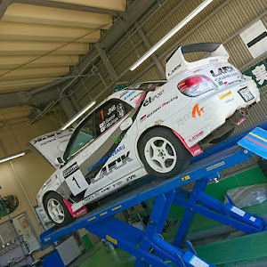 インプレッサ WRX GDA