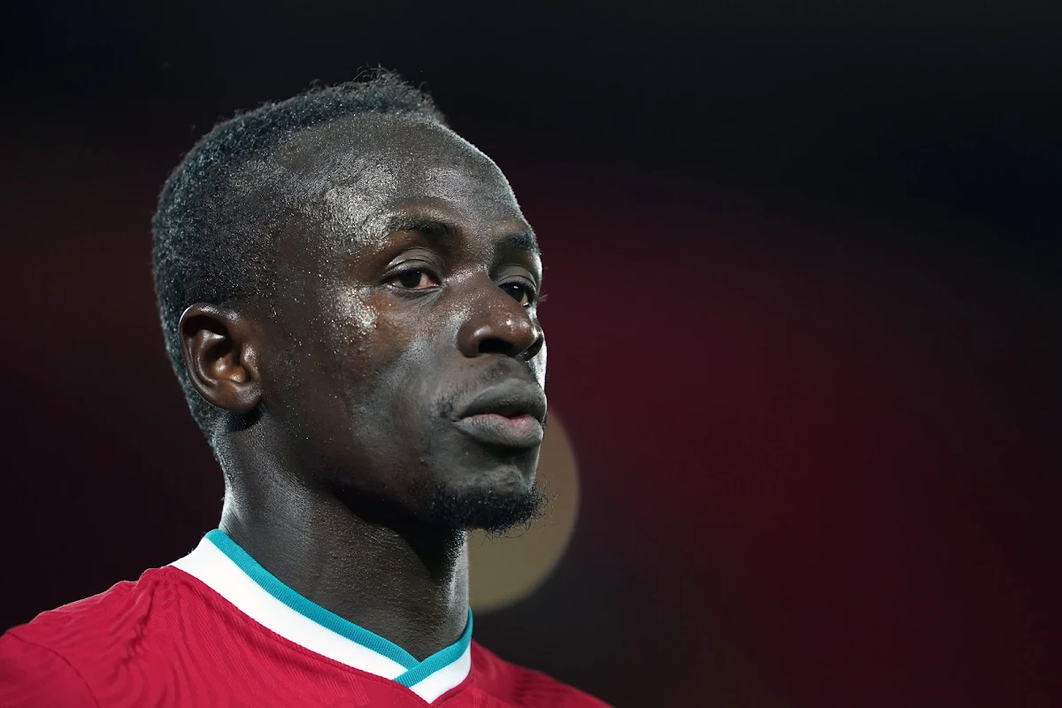 Sadio Mané dévoile ses deux nouveaux objectifs 