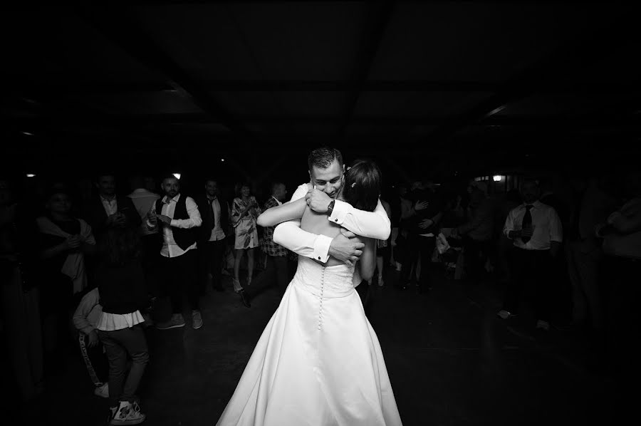 Fotografo di matrimoni Giorgio Angerame (angerame). Foto del 27 settembre 2019