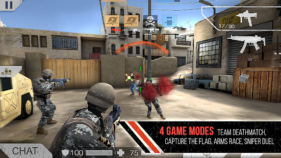  Standoff: Multiplayer Screenshot