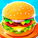 Burger Maker Baby Cooking Game