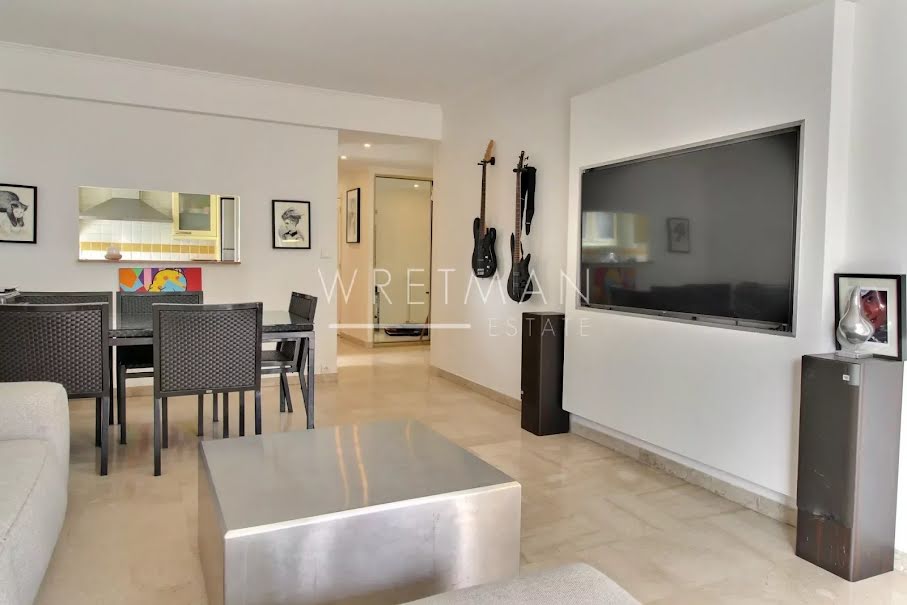 Vente appartement 4 pièces 94.4 m² à Cannes (06400), 649 000 €