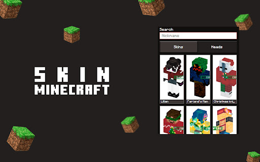 Minecraft Skin