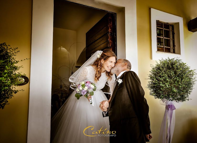 Fotografo di matrimoni Antonio Catino (zwcxviz). Foto del 8 luglio 2021