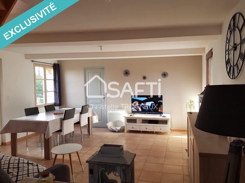 Vente maison 3 pièces 70 m² à Baizieux (80300), 108 000 €