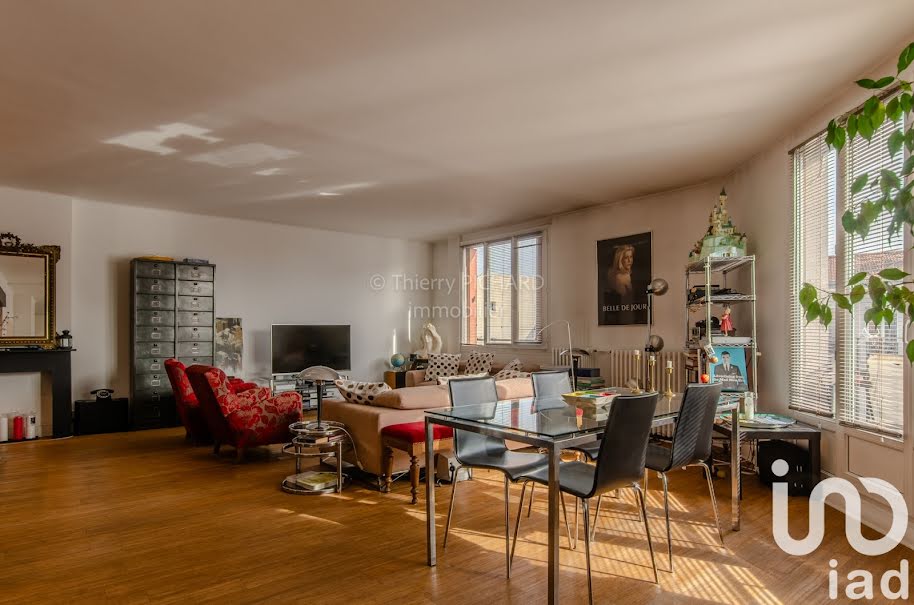 Vente appartement 4 pièces 92 m² à Les Lilas (93260), 570 000 €