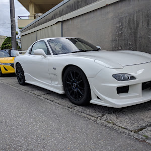 RX-7 FD3S 中期