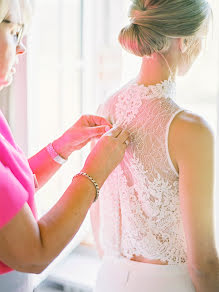 Fotografo di matrimoni Elisabeth Van Lent (elisabethvanle). Foto del 26 gennaio 2019