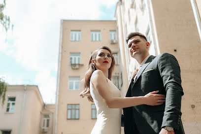 Wedding photographer Mikhail Danilov (isdanilov). Photo of 18 June 2023