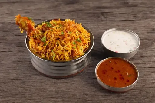 Chicken Biryani