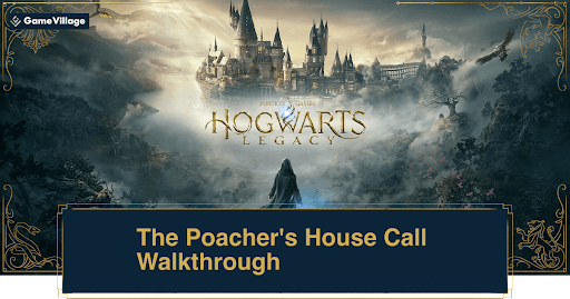 The Poacher's House Call