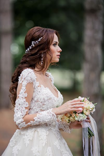 Fotógrafo de bodas Viktoriya Vasilevskaya (vasilevskay). Foto del 14 de septiembre 2017