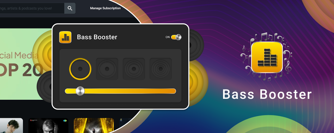 Bass Booster Preview image 1