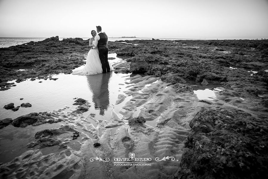 Fotografo di matrimoni Olivier Pérez Salguero (olivierperez). Foto del 23 maggio 2019