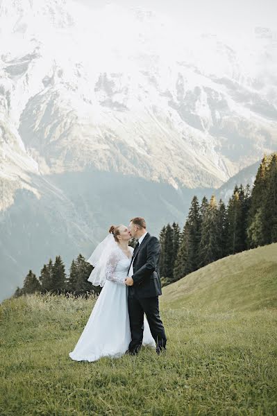 Fotógrafo de casamento Meg Kasperek (fotomeg). Foto de 3 de novembro 2023