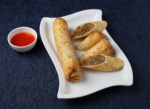 Chicken Spring Rolls