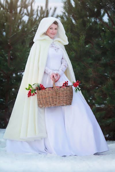 Fotograful de nuntă Adelya Nasretdinova (dolce). Fotografia din 16 decembrie 2014