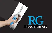 RG Plastering Logo