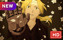 Fullmetal Alchemist New Tab Page Themes small promo image