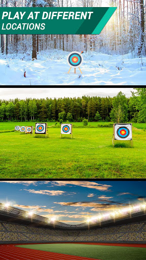 Screenshot Archery Competition 3D