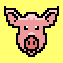 Pig Yellow