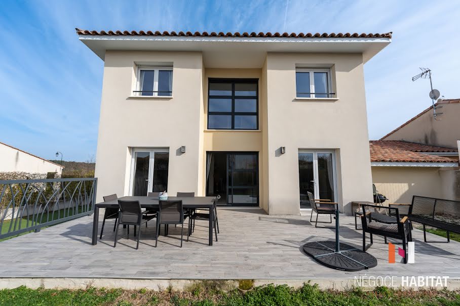 Vente villa 4 pièces 127 m² à Buzignargues (34160), 472 000 €