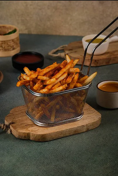 Peri Peri Fries