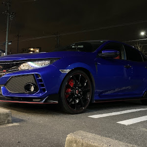 シビックタイプR FK8