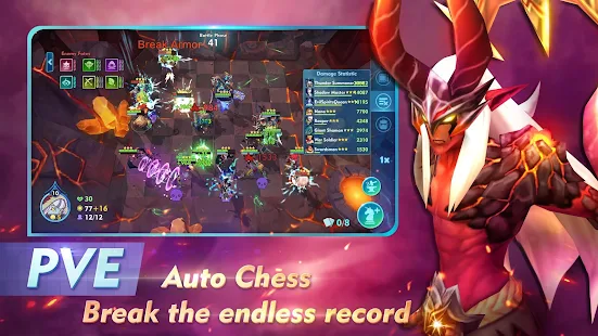 Download Auto Chess Moba Apk Unlimited Diamond Terbaru 2022