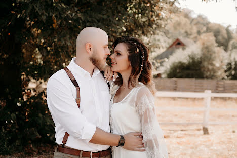 Fotografo di matrimoni Tatyana Panina (panina). Foto del 16 ottobre 2020