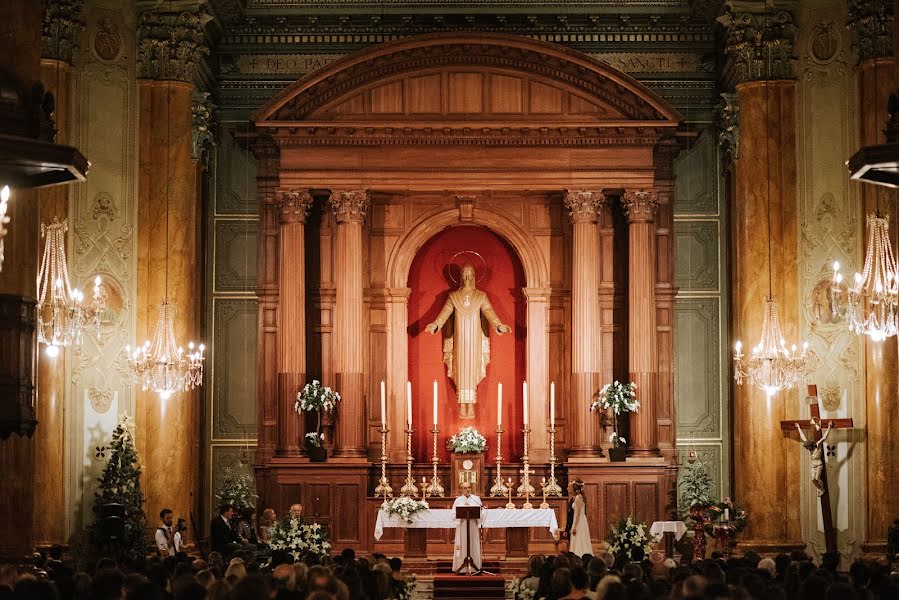 Fotografo di matrimoni Agustin Garagorry (agustingaragorry). Foto del 5 dicembre 2016