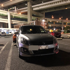 スイフト ZC72S