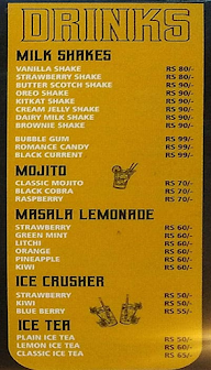 Chai Sutta Bar menu 1